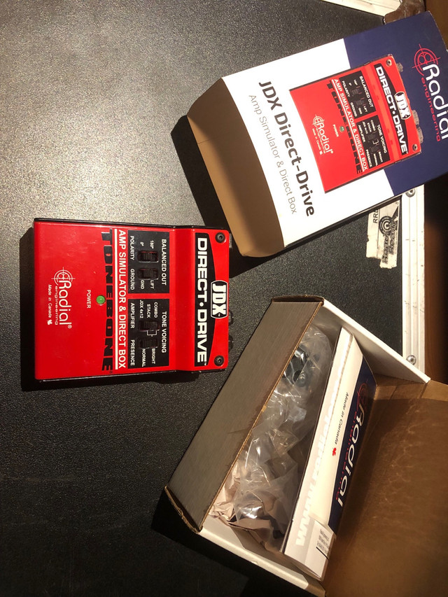 Guitar Pedals in Amps & Pedals in Strathcona County - Image 2