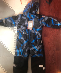 Reima Tec Snowsuit NEW