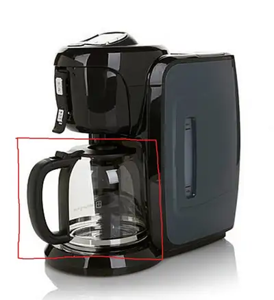 Wolfgang Puck Coffee Maker Replacement Parts - $20, View more