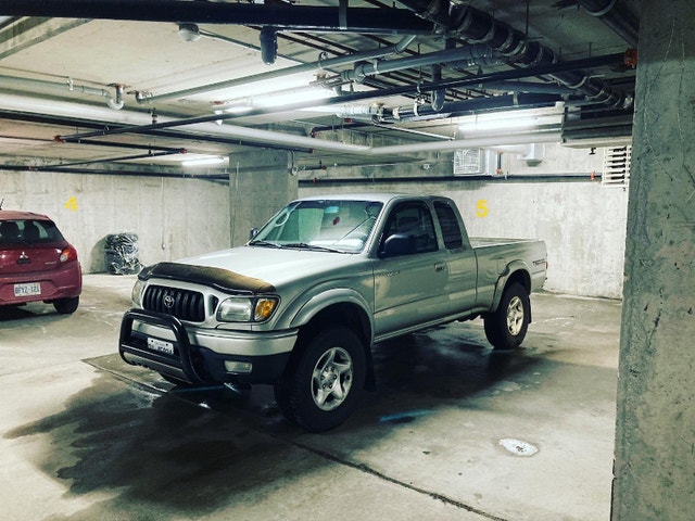 2004 Toyota Tacoma | Cars & Trucks | Ottawa | Kijiji