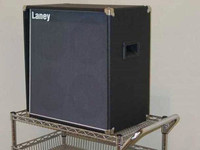 Laney GS410 guitar cab