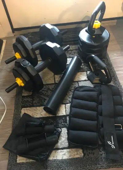FED weight collection. Excellent shape!, View more