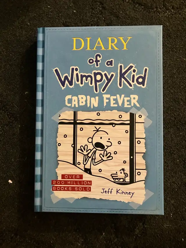 Diary of a Wimpy Kid 1-16 in Children & Young Adult in Cambridge - Image 9