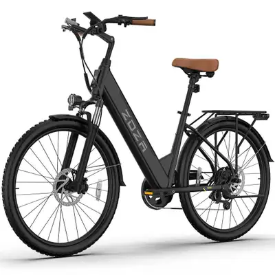 ZDZA ebike, View more