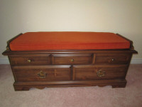 Blanket Chest