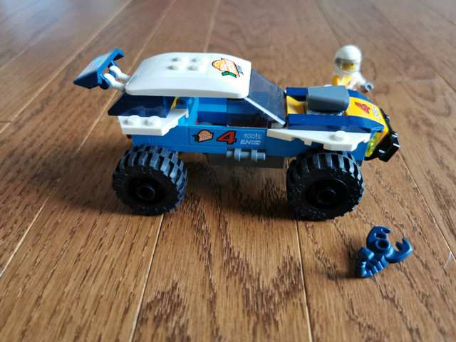Lego 60218 - Desert Rally Racer [2019] in Toys & Games in Guelph - Image 4