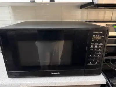Panasonic Microwave, View more