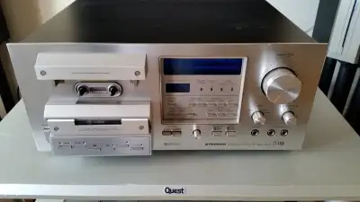 Pioneer CT-F950, View more