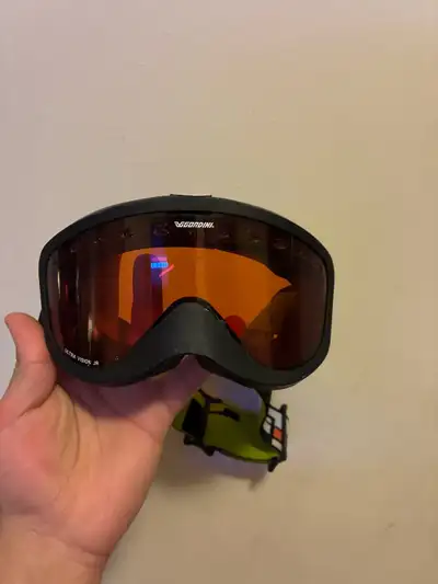 snowboard / ski goggles, View more