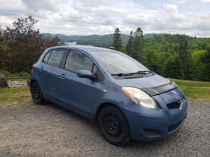 2011 Toyota Yaris