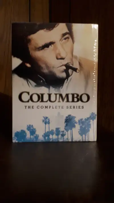 Columbo Complete Series, View more