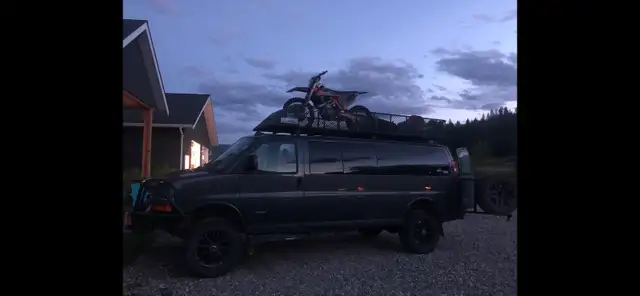 Duramax van in Cars & Trucks in Edmonton - Image 2