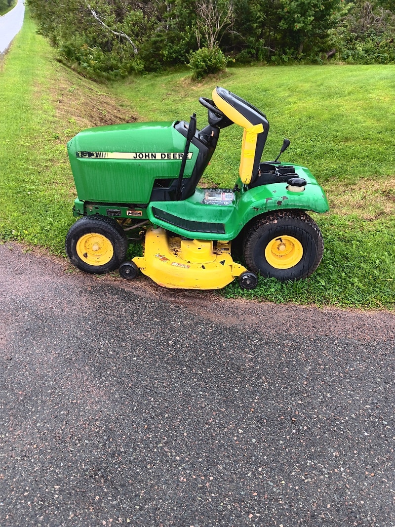 Parts mower Lawnmowers & Leaf Blowers Charlottetown Kijiji