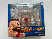 Storm Collectibles Street Fighter Zangief (new sealed)