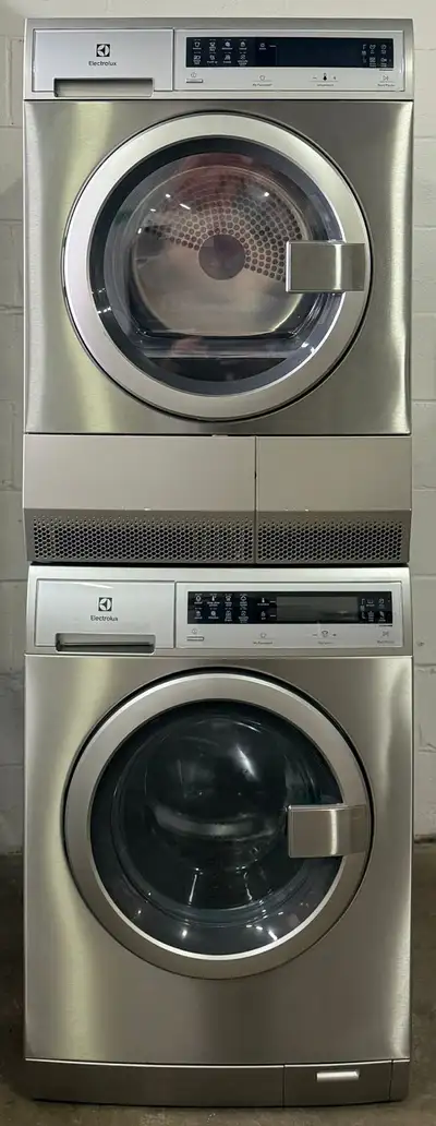 Ventless Apartment Size SET “ELECTROLUX” H33/W24/D25, View more