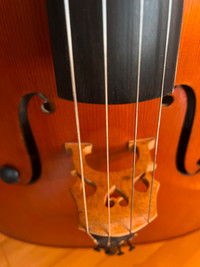 Carlton 4/4, full size cello