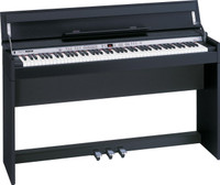 Roland DP-990 Digital Piano with bench