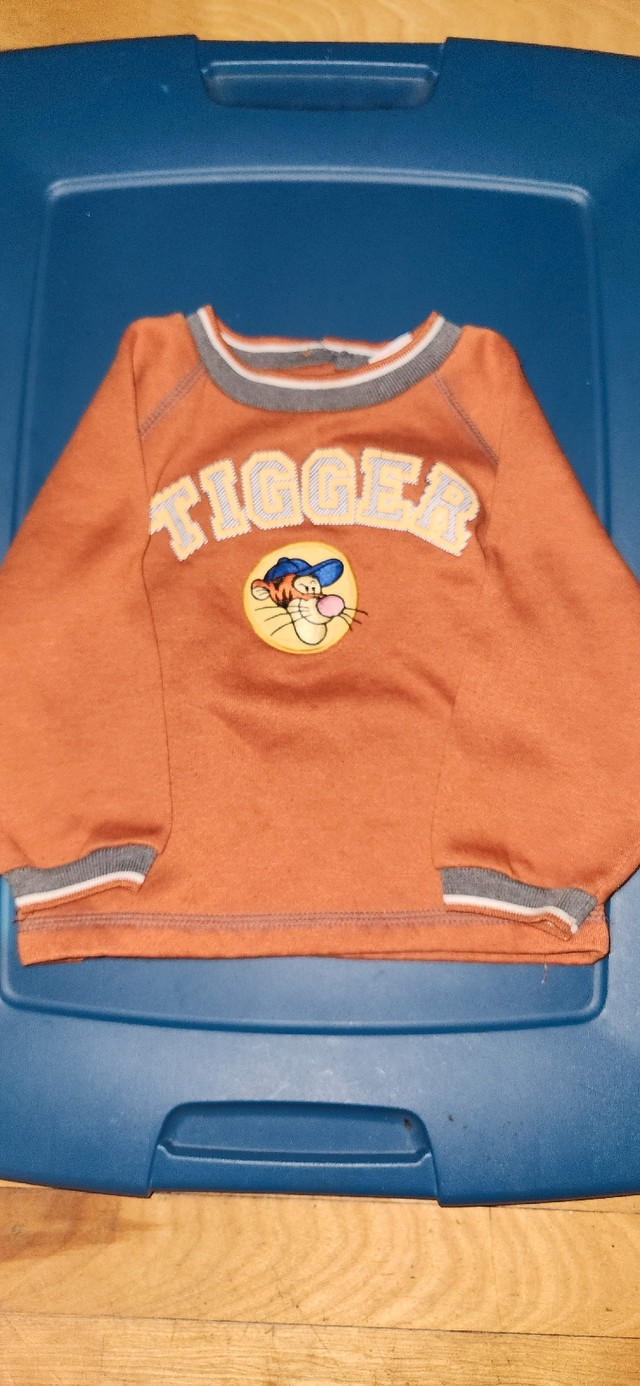 Disney jackets and sweater Mickey Mouse and Tigger in Clothing - 18-24 Months in Edmonton - Image 2