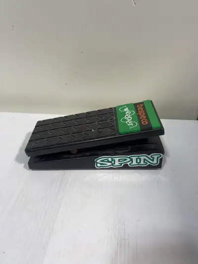 Bespeco Weeper Wah Pedal, View more