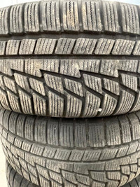 Nordman by Nokian All Weather Tires - 225 60 16