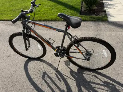 Supercycle Nitro 26” Mountain Bike – Like New, Only Ridden Once, View more