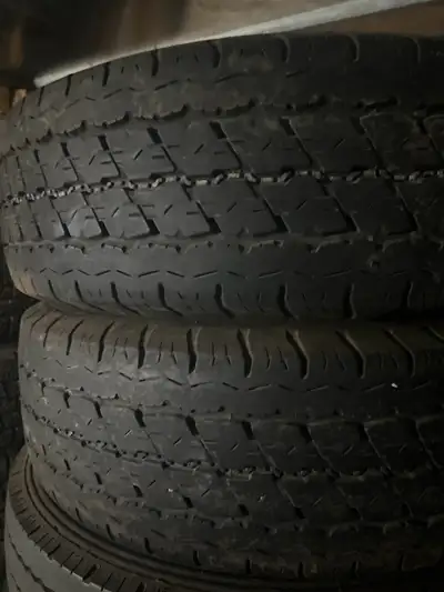 x2 Located in Woodbridge Can install for extra fee Bridgestone brand