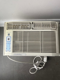 Used in window air conditioner