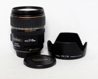Canon EF-S 17-85mm 1:4-5.6 IS USM Zoom Lens $150.00