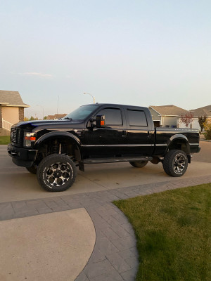2010 Ford F 350