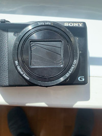 Caméra Sony, NÉGO à Mirabel