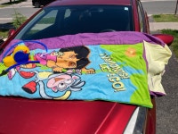 Ready inflatable bed DORA themed Peterborough Peterborough Area Preview