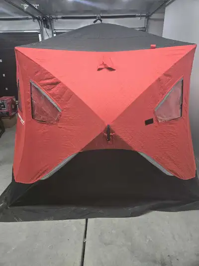 Eskimo FatFish 9416i Ice Shelter, View more