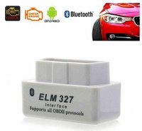 ELM327 Bluetooth Adapter OBDII Car Diagnostic Tool Scanner