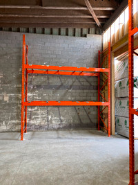 New and used pallet racking for sale. Made in Canada