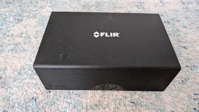 FLIR Scion OTM366 Thermal Monocular (Brand New, Never Opened!) in Fishing, Camping & Outdoors in Owen Sound - Image 2