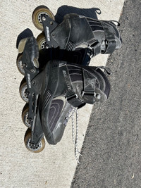 Roller Blades Ladies size 8.5