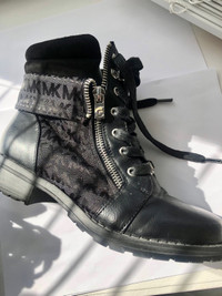 Bottes Fille Michael Kors / MK Girl Boots Size 4