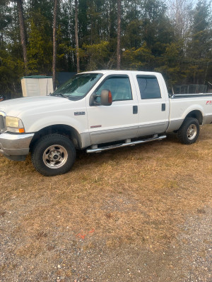 2003 Ford F 250 Xlt