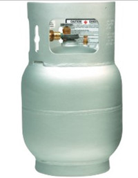 LPG 20 Propane Buffer Tank