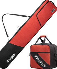 Snowboard and Boot Bag