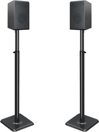 Mounting Dream Universal Speaker Stands