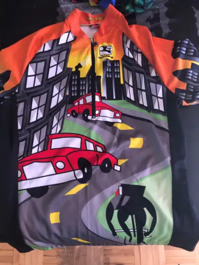 Chandail de vélo Sugoi et Giordana, View more