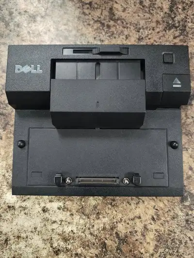 Dell Docking station for Laptop PR03X, View more