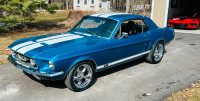 1967 Mustang GT S-Code Coupe