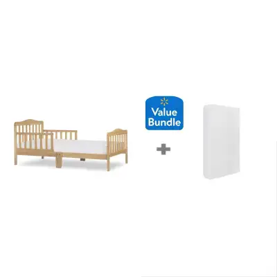 Concord Baby Finley Toddler Bed + Bonus Twinkle Twinkle Mattress, View more
