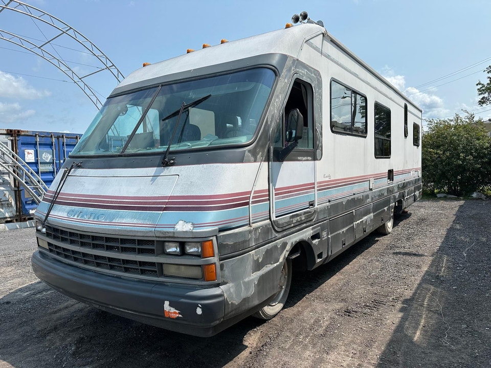 Citation Excel Motorhome RV – Spacious Motorhome Project/Travel | RVs ...