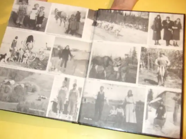 Saskatchewan history Bear, Beaver Bank, Cheremosz, Endeavour etc in Non-fiction in Oakville / Halton Region - Image 10