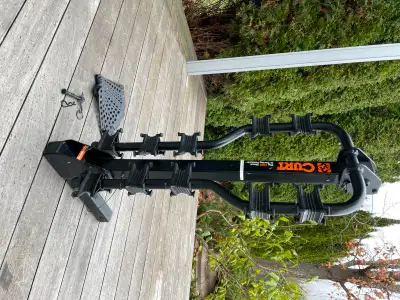 Bike Rack for 2" hitch  (5 bikes), View more