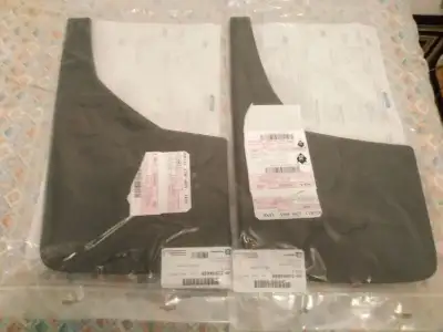 Selling new Chevy Splash Guard. Never been used. They're still in the package. They come with the ha...