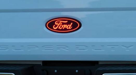PUTCO LED LIGHT UP EMBLEMS FOR FORD TRUCKS in Other Parts & Accessories in Red Deer - Image 3